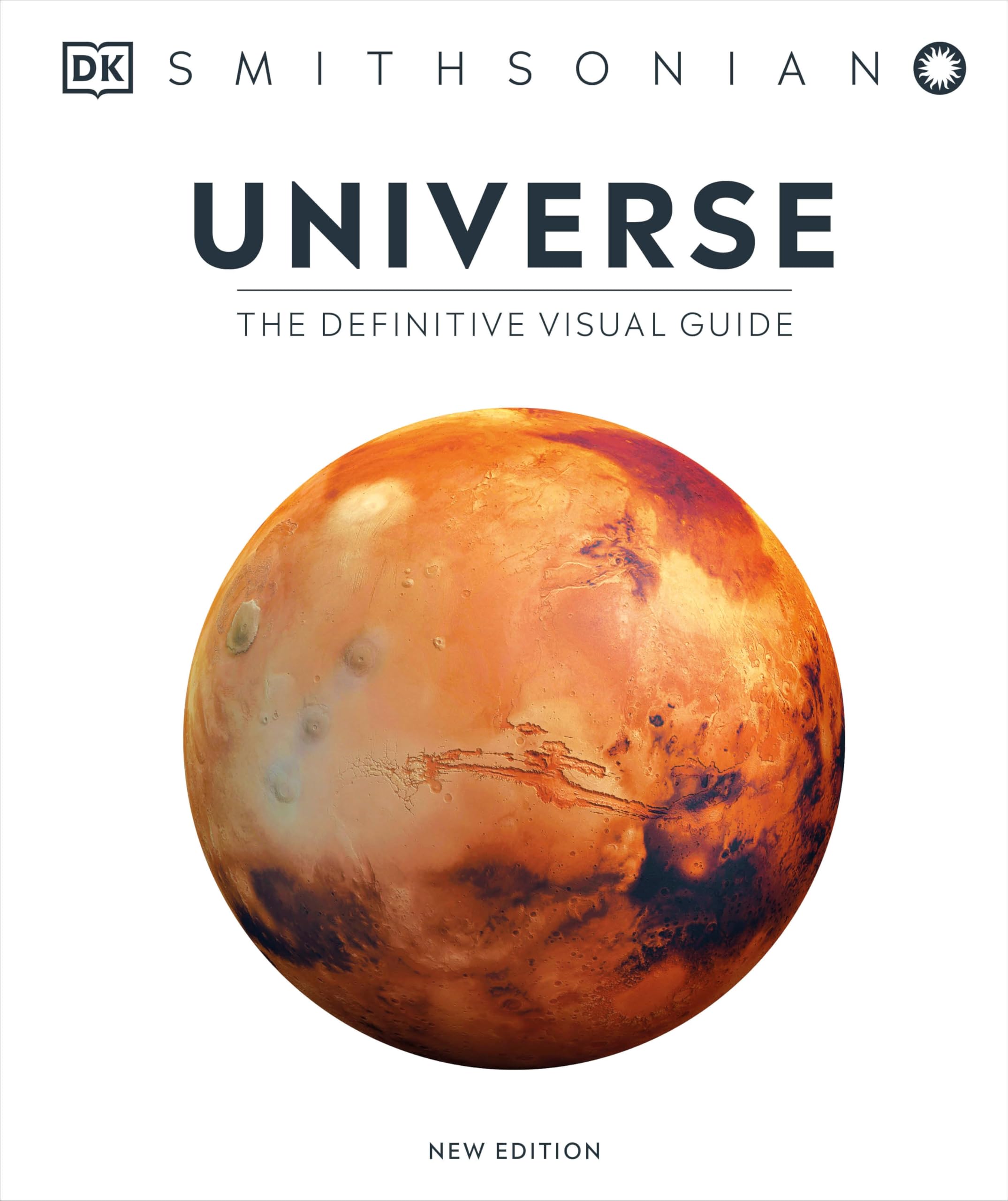 DK Definitive Visual Encyclopedias Universe - Kids Learning Edition for School & Home Use - Comprehensive Space Informa