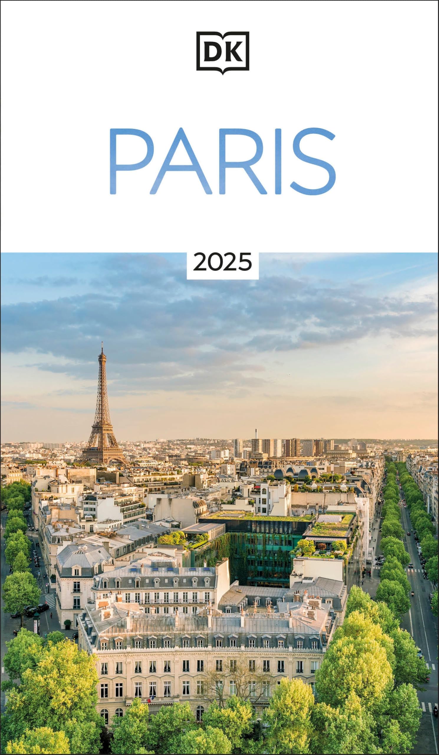 DK Paris (Travel Guide) - Portable & Travel-Friendly Easy-to-Carry Edition for Couples
| DK Paris (Travel Guide) - Esse